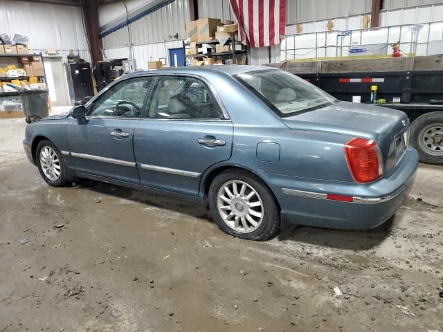 2004 Hyundai XG 350