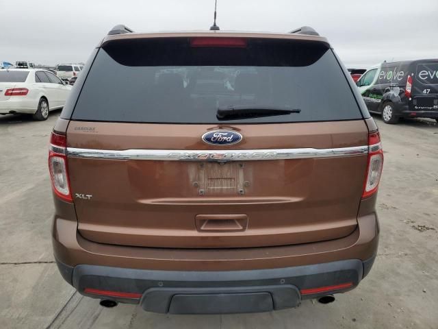 2012 Ford Explorer XLT