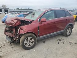 Saturn salvage cars for sale: 2008 Saturn Vue XE