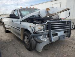 Dodge ram 3500 salvage cars for sale: 1998 Dodge RAM 3500