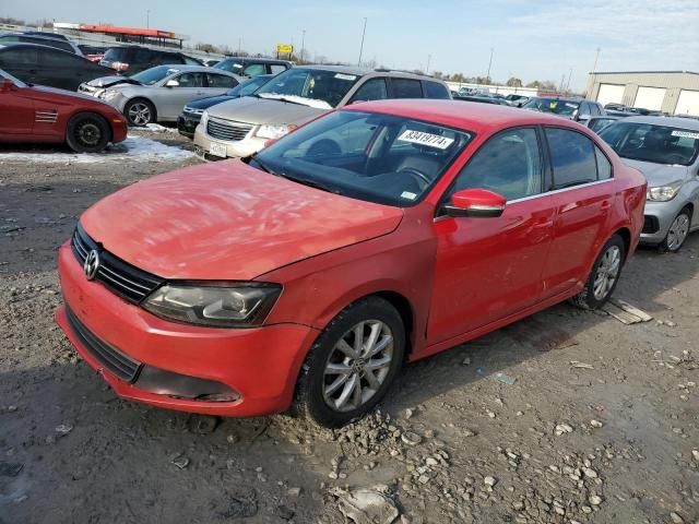 2014 Volkswagen Jetta SE