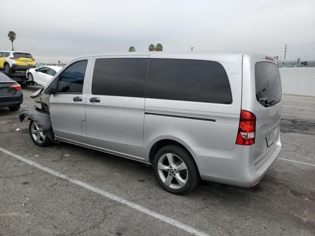 2016 Mercedes-Benz Metris