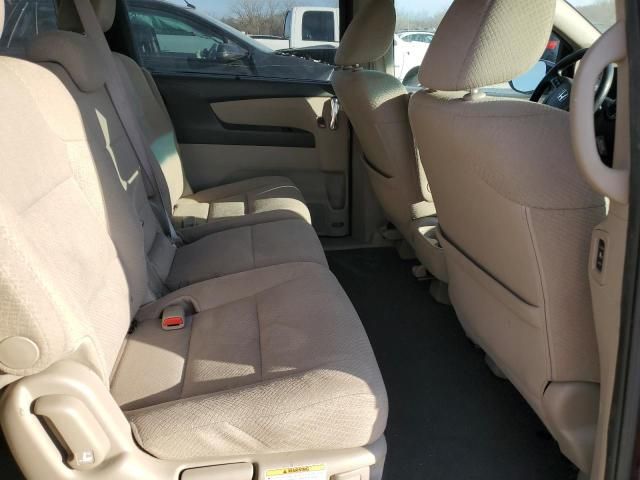 2015 Honda Odyssey EX