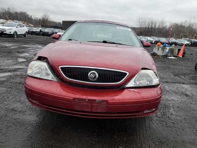 2000 Mercury Sable LS Premium