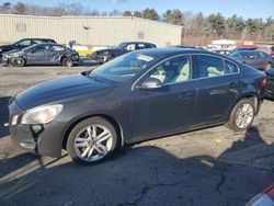 Volvo salvage cars for sale: 2013 Volvo S60 T5