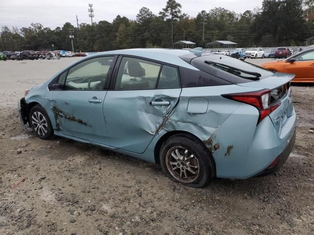 2019 Toyota Prius