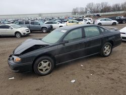 Chevrolet Impala salvage cars for sale: 2000 Chevrolet Impala LS