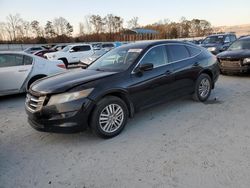 Honda Crosstour salvage cars for sale: 2012 Honda Crosstour EXL