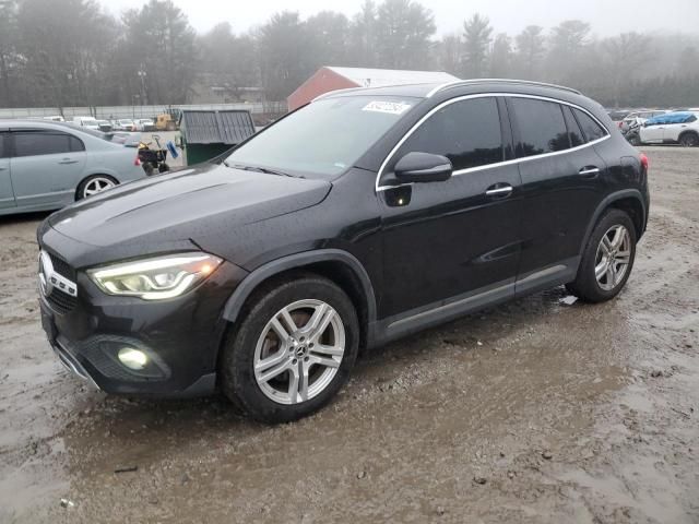 2021 Mercedes-Benz GLA 250 4matic