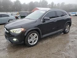 Mercedes-Benz salvage cars for sale: 2021 Mercedes-Benz GLA 250 4matic