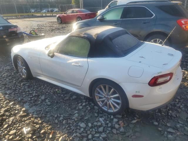 2018 Fiat 124 Spider Classica