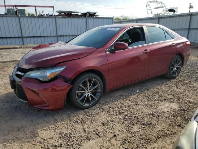 2015 Toyota Camry Hybrid