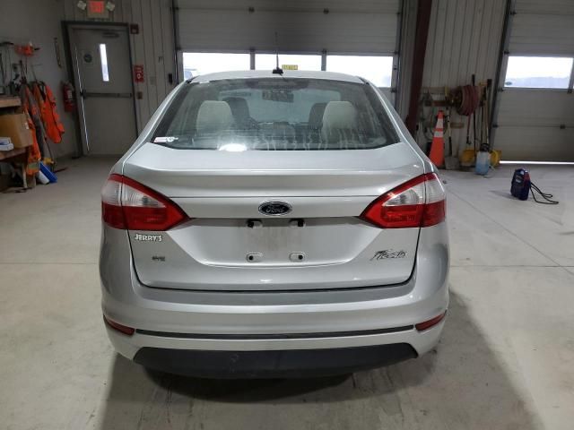 2014 Ford Fiesta SE