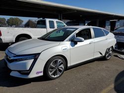 Honda Clarity salvage cars for sale: 2018 Honda Clarity