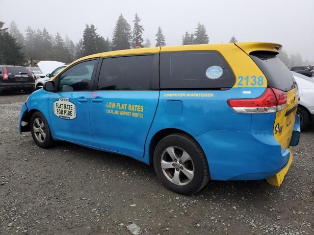 2012 Toyota Sienna