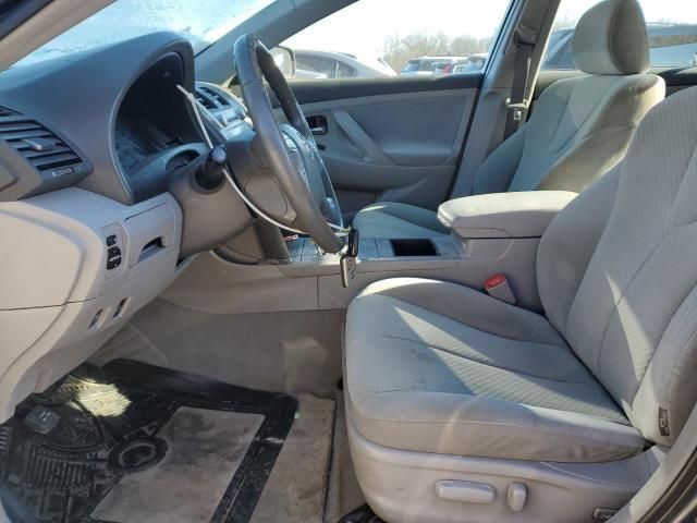 2007 Toyota Camry Hybrid