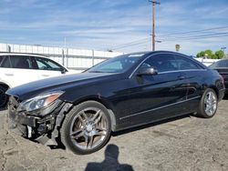 Mercedes-Benz e-Class salvage cars for sale: 2014 Mercedes-Benz E 350