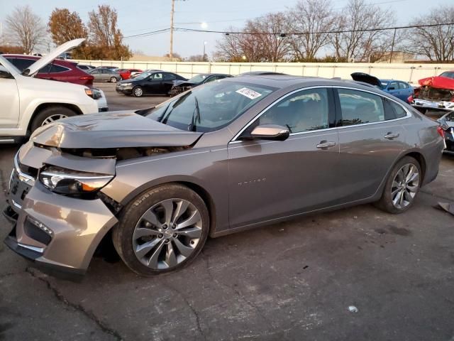 2018 Chevrolet Malibu Premier