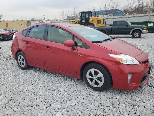 2015 Toyota Prius