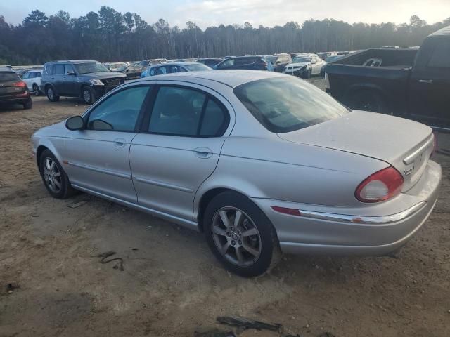 2004 Jaguar X-TYPE 2.5