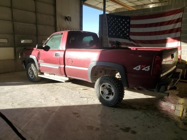 2007 Chevrolet Silverado K2500 Heavy Duty