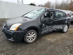 Nissan Sentra salvage cars for sale: 2011 Nissan Sentra 2.0