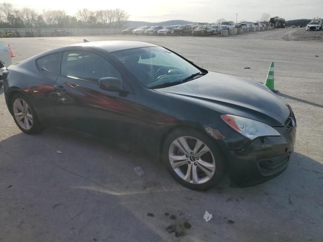 2012 Hyundai Genesis Coupe 2.0T