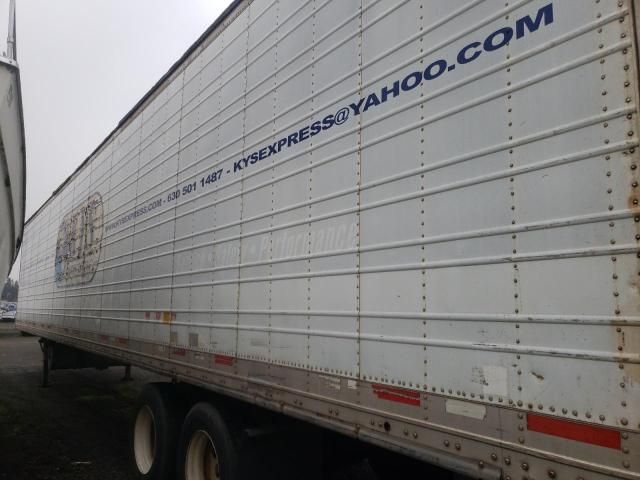 2006 Wabash Reefer