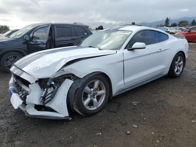 2016 Ford Mustang