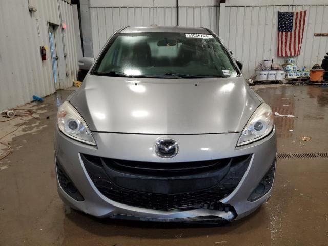 2015 Mazda 5 Sport