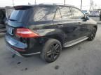 2015 Mercedes-Benz ML 350 4matic