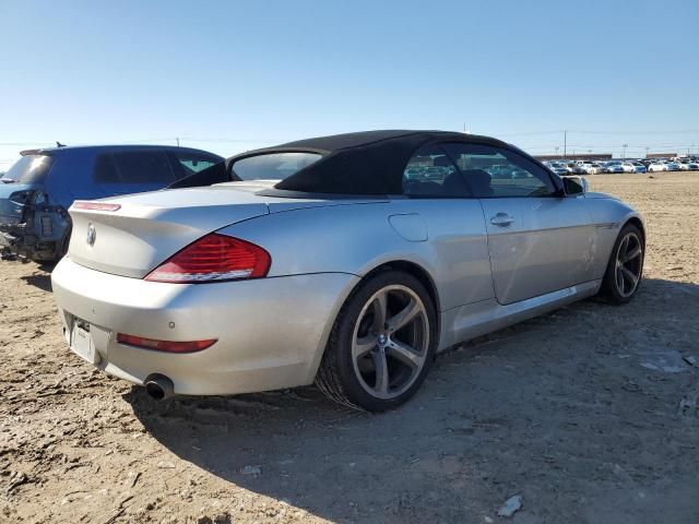 2008 BMW 650 I