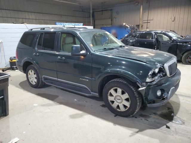 2003 Lincoln Aviator