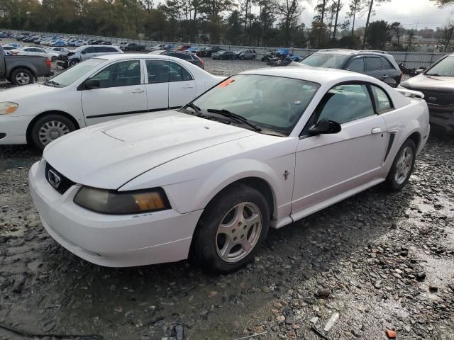 2003 Ford Mustang