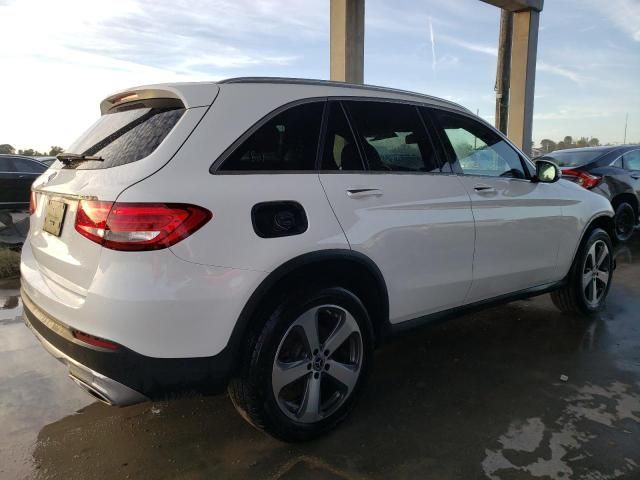 2019 Mercedes-Benz GLC 300