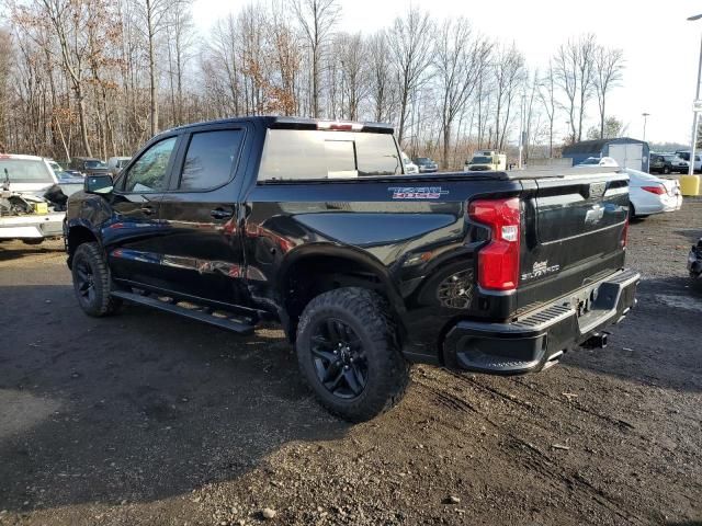 2021 Chevrolet Silverado K1500 LT Trail Boss