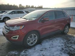 2018 Ford Edge Titanium for sale in Windham, ME