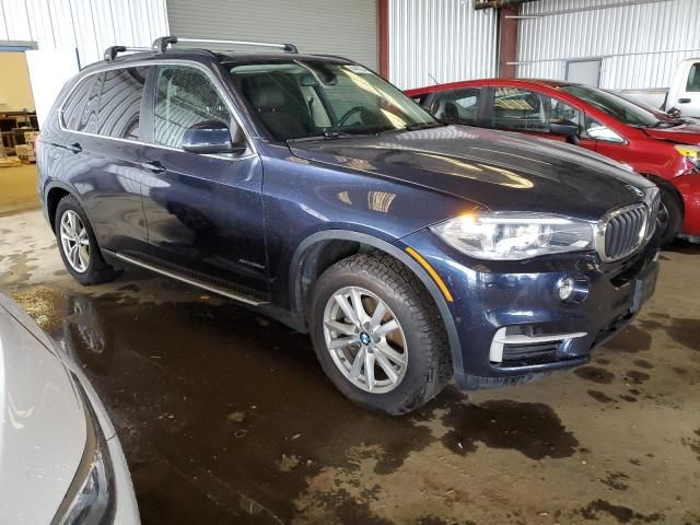 2015 BMW X5 XDRIVE35D