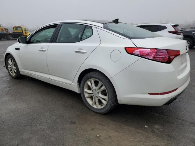 2012 KIA Optima EX