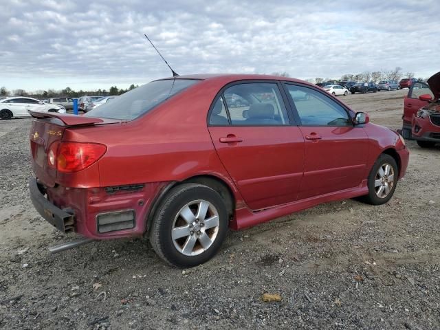 2004 Toyota Corolla CE