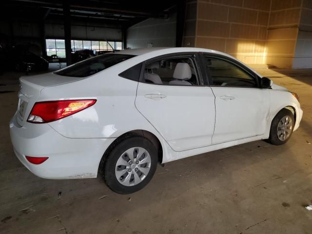 2017 Hyundai Accent SE