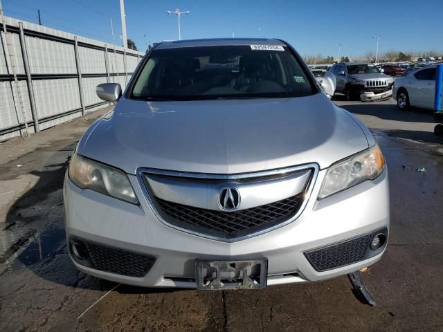 2013 Acura RDX