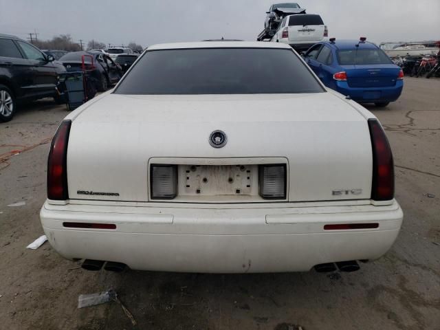 2001 Cadillac Eldorado Touring