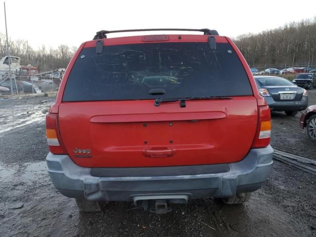 2001 Jeep Grand Cherokee Laredo