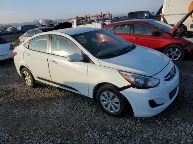 2016 Hyundai Accent SE