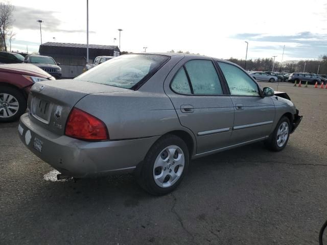 2005 Nissan Sentra 1.8