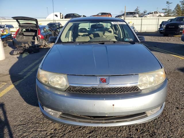 2003 Saturn Ion Level 3