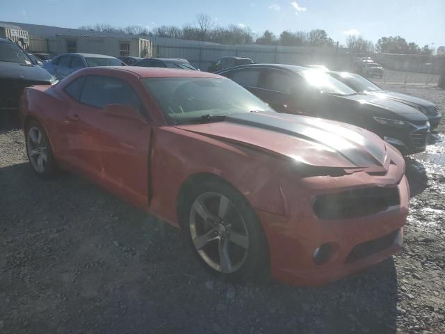 2010 Chevrolet Camaro ss