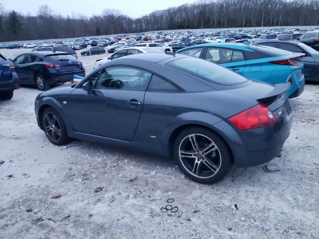 2005 Audi TT 3.2 Quattro