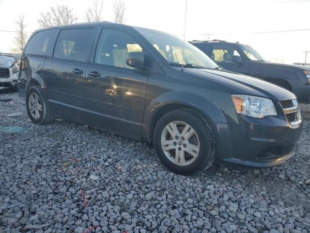 2012 Dodge Grand Caravan SXT